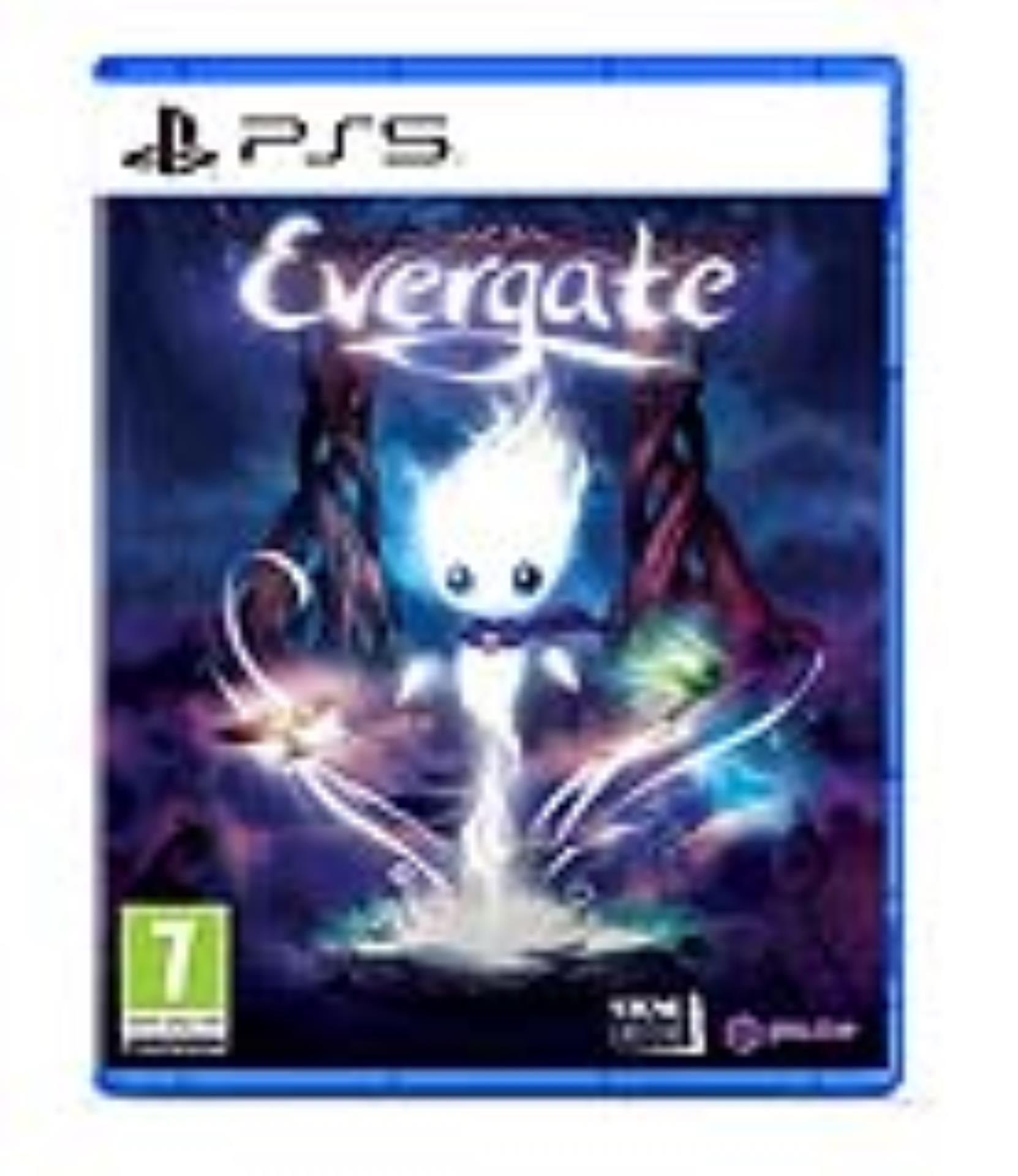 Evergate - flash vidéo