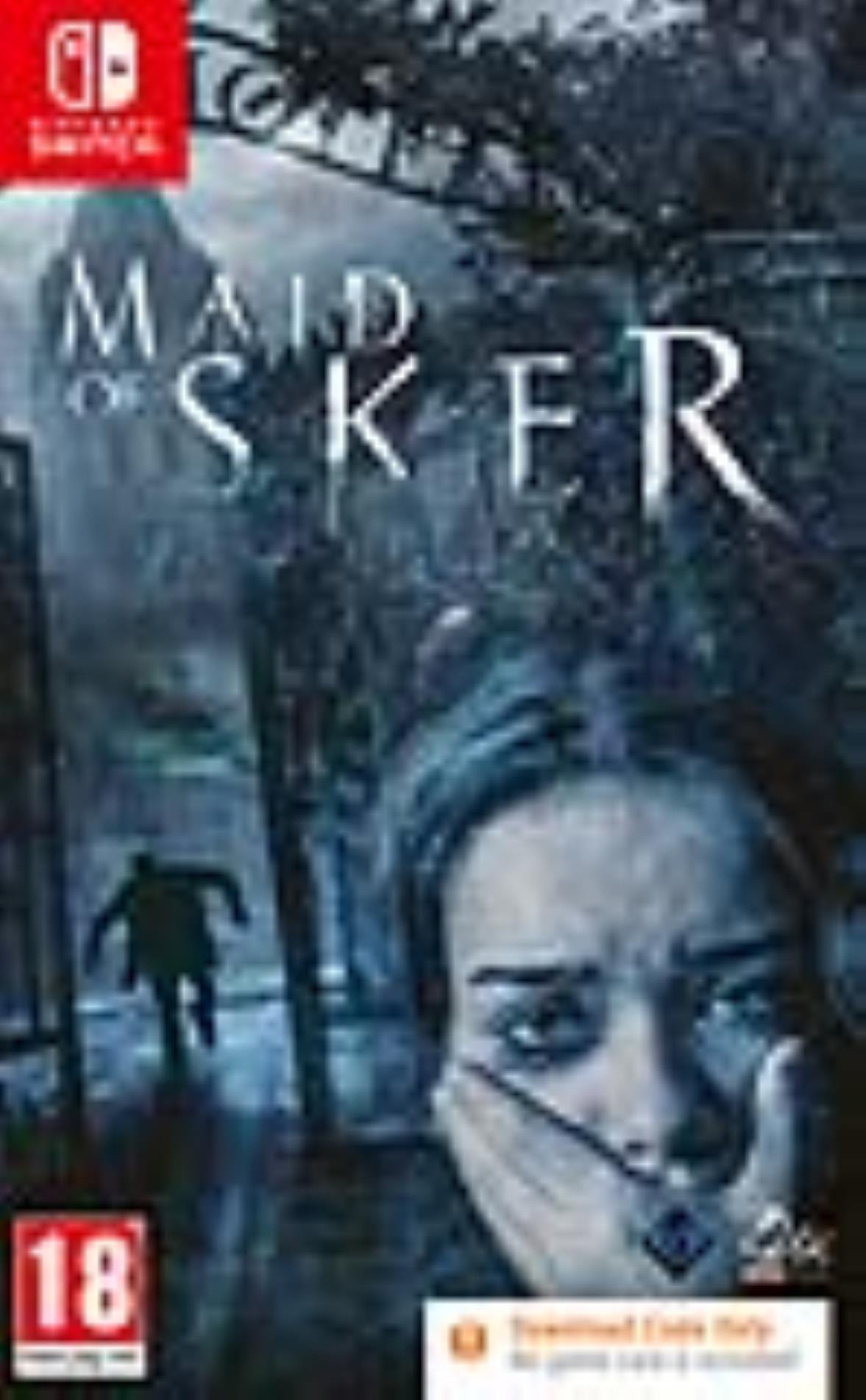 Maid of Sker (Code-in-a-box) - flash vidéo