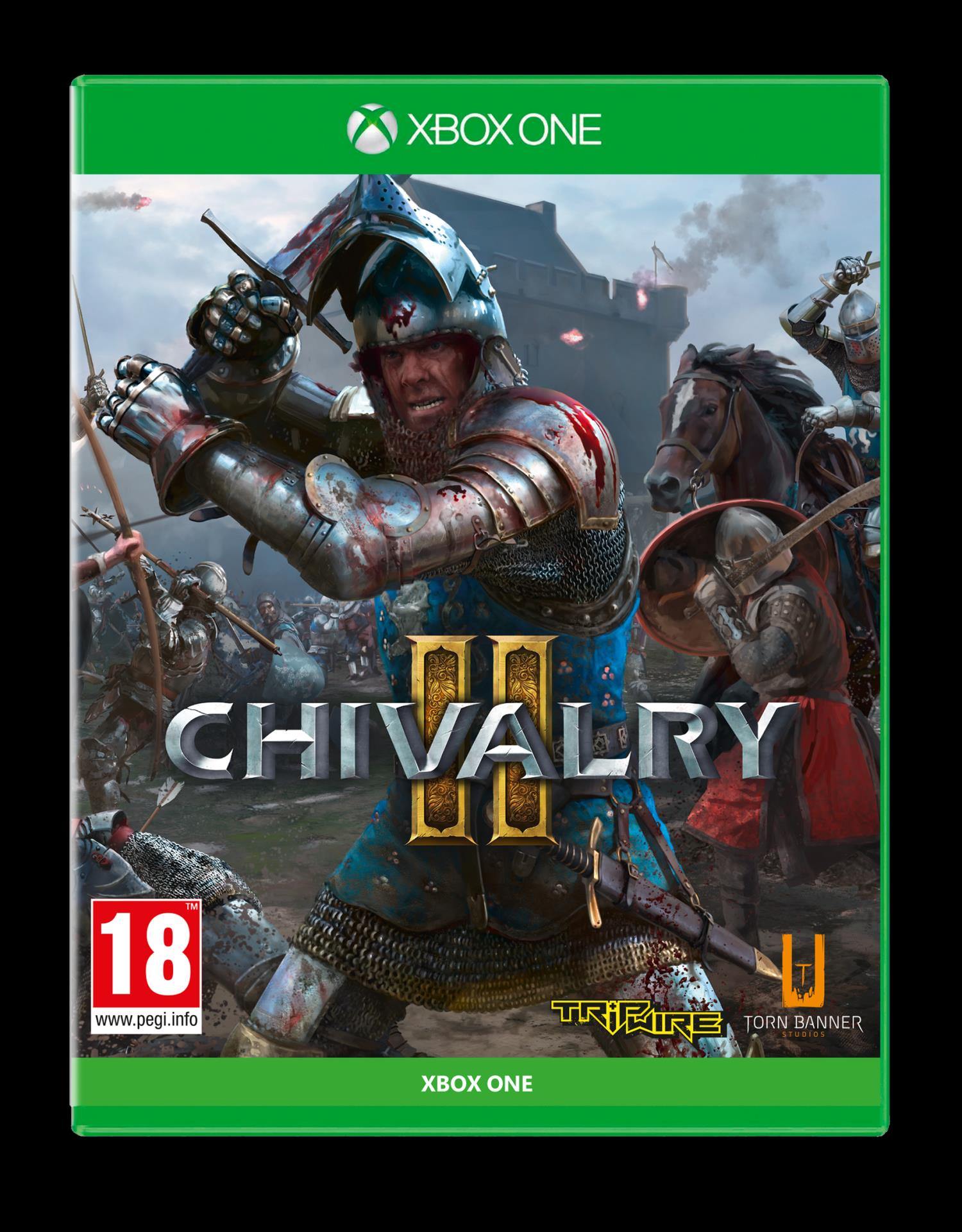 Chivalry II Day One Edition - flash vidéo