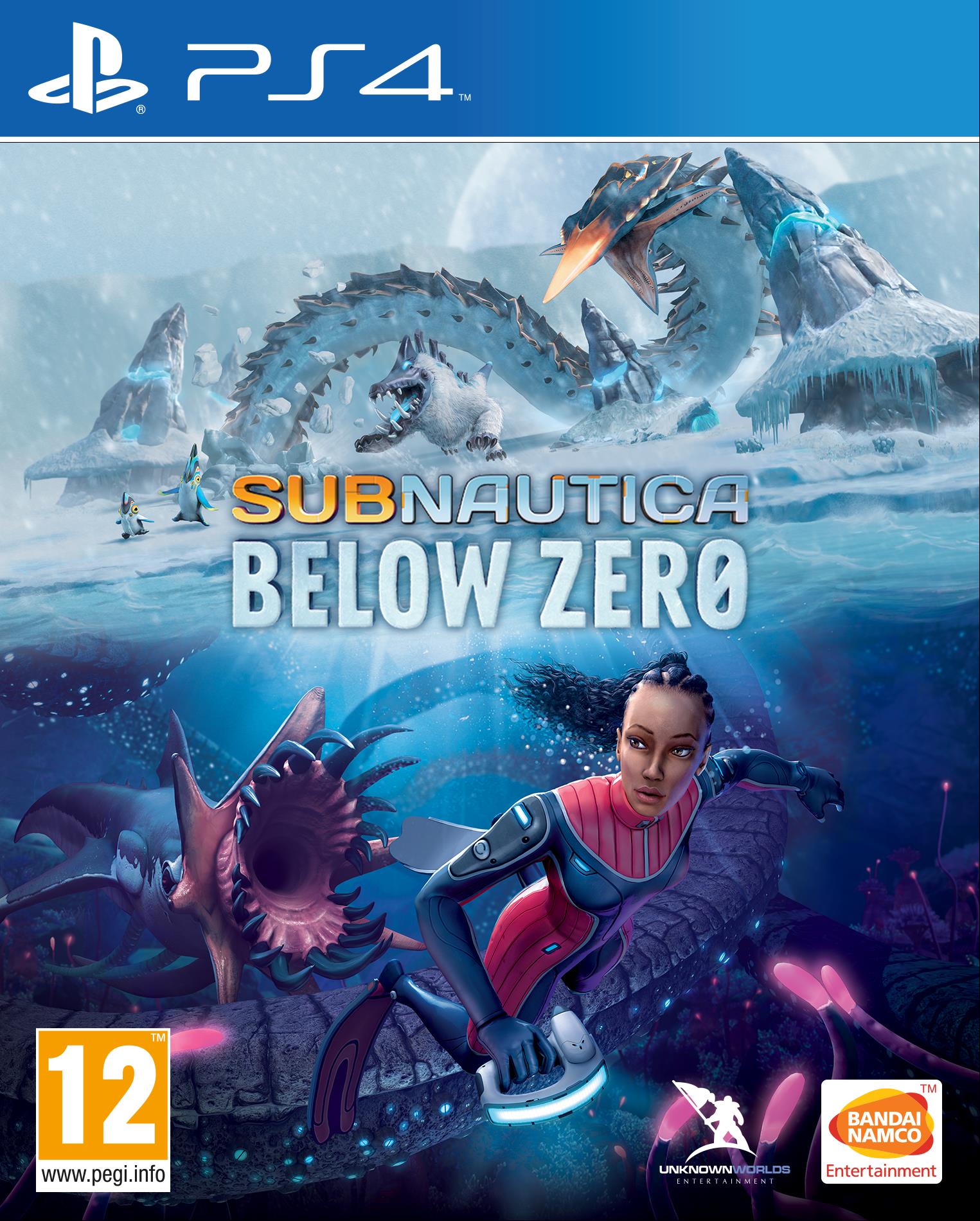 Subnautica : Below Zero - flash vidéo