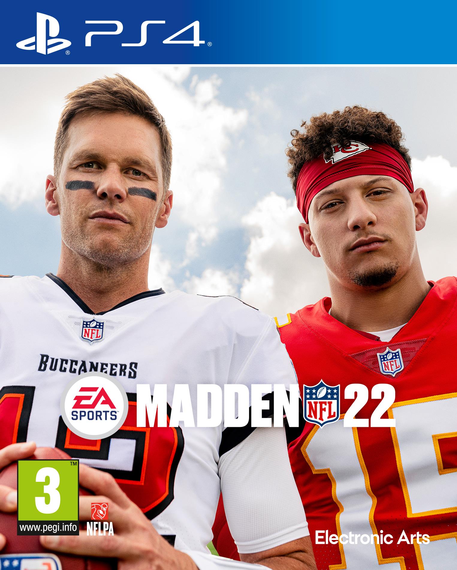 § Madden NFL 22 - flash vidéo