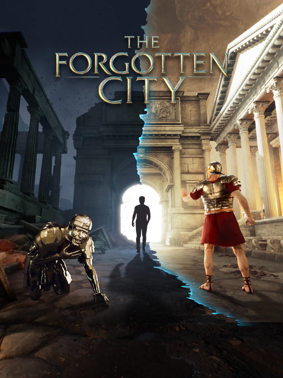 The Forgotten City - flash vidéo