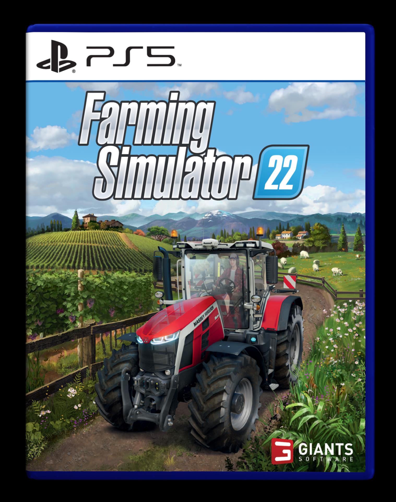 Farming Simulator 22 - flash vidéo