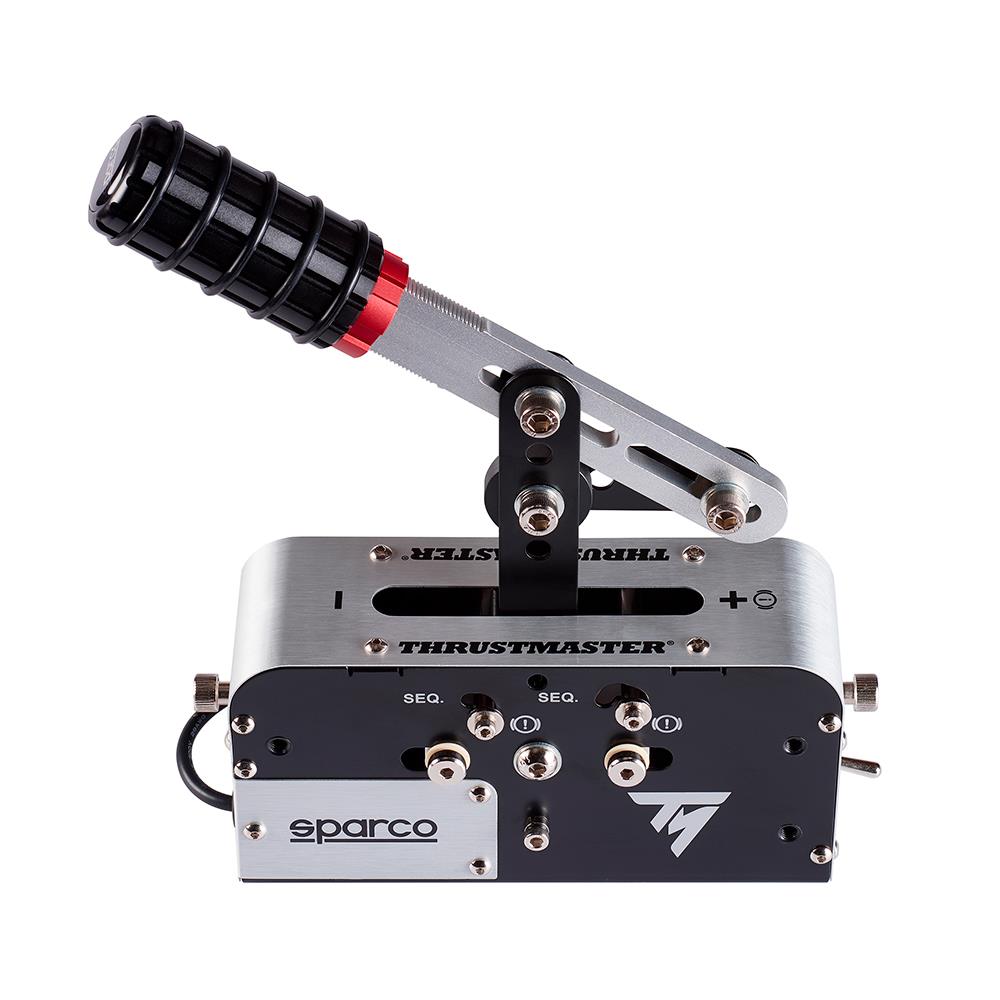 Thrustmaster TSS Handbrake Sparco Mod + - flash vidéo