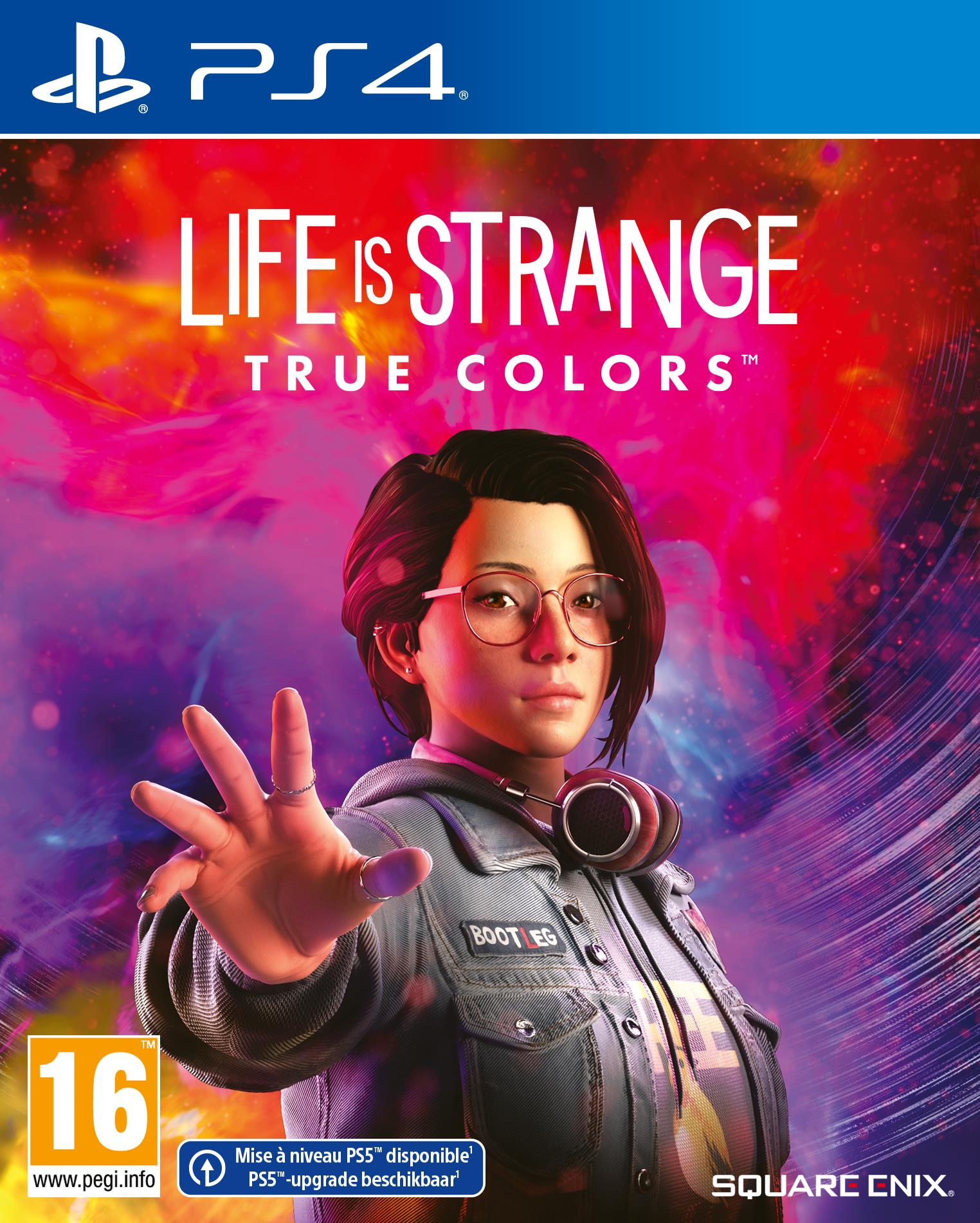 Life is Strange - True Colors - flash vidéo