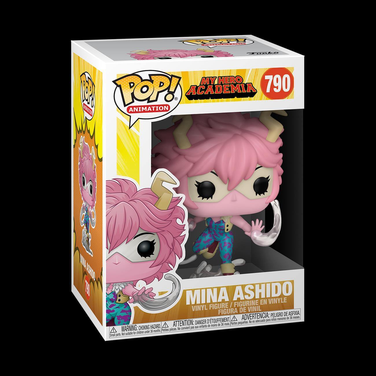 Funko Pop! Animation: My Hero Academia - Mina Ashido ENG Merchandising - flash vidéo