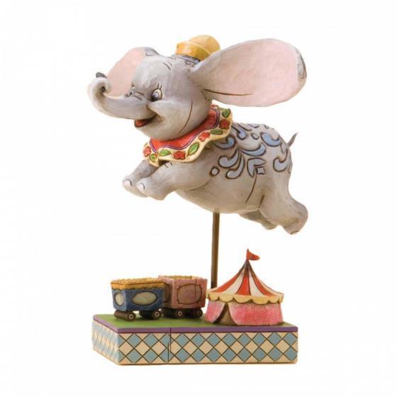 Enesco - Disney Faith In Flight (Dumbo Figurine) - flash vidéo