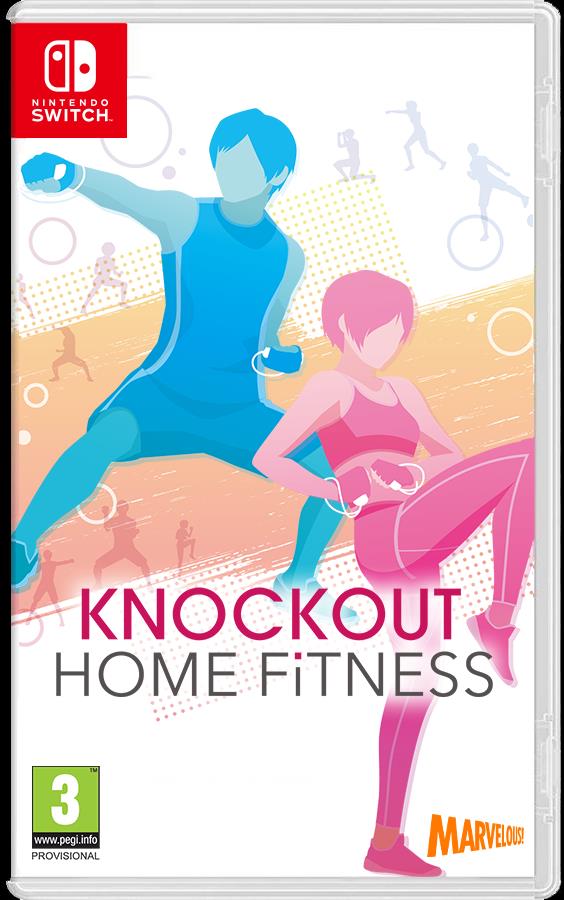 Knockout Home Fitness - flash vidéo