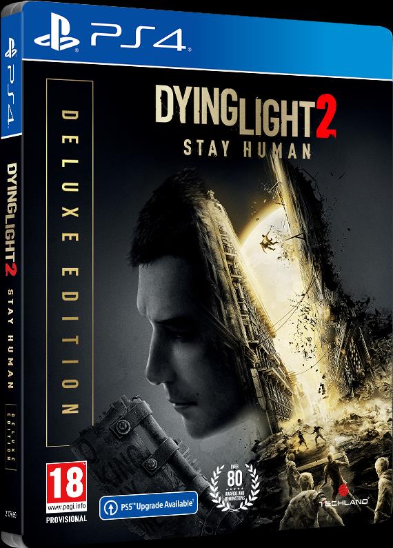 Dying Light 2 - Stay Human Deluxe Edition - flash vidéo