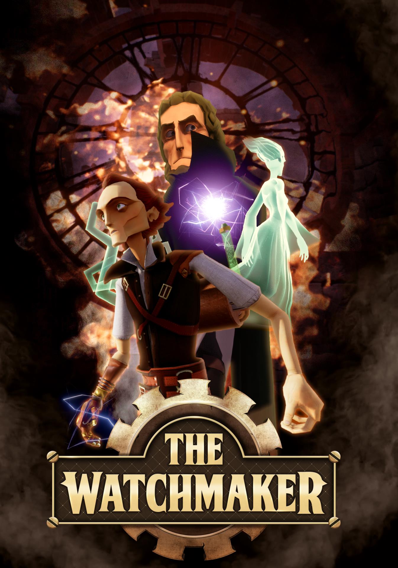 The Watchmaker - flash vidéo