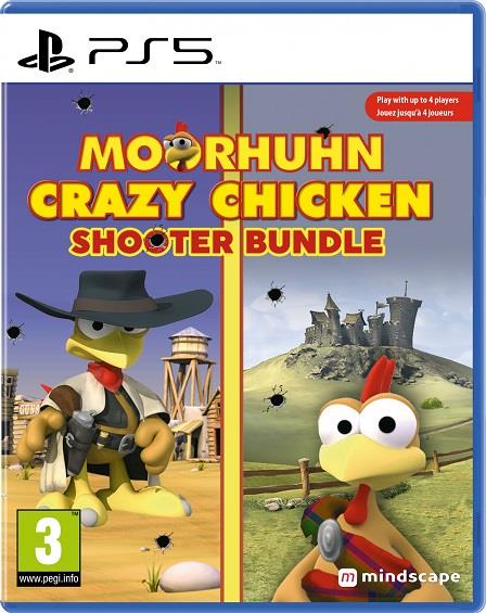 Moorhuhn Crazy Chicken: Shooter Bundle - flash vidéo
