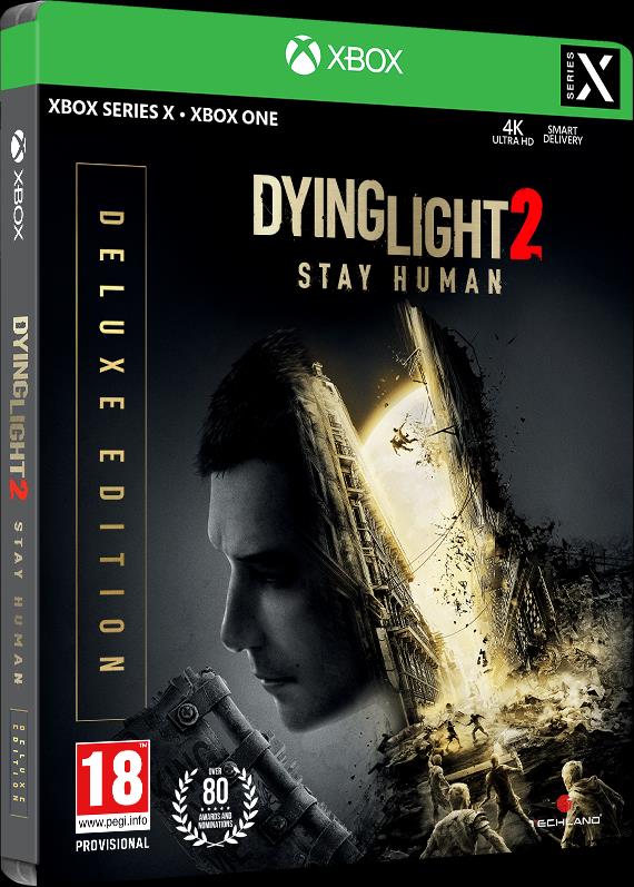 Dying Light 2 - Stay Human Deluxe Edition - flash vidéo