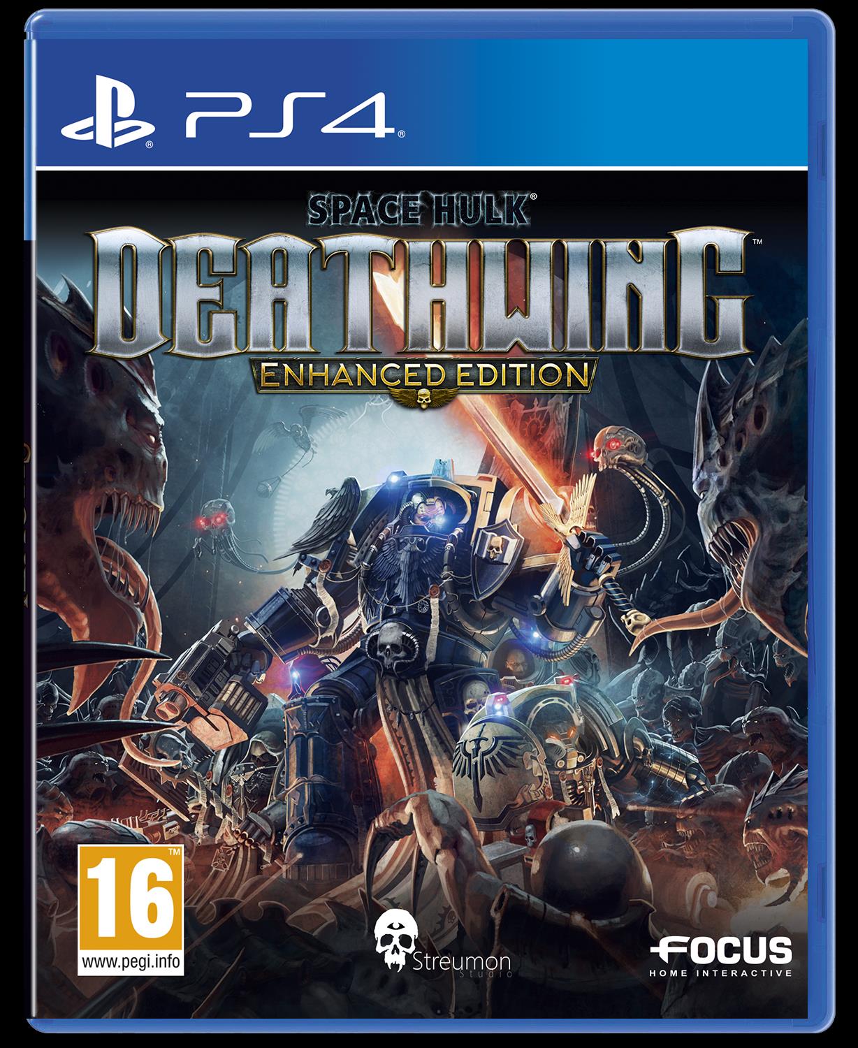 Space Hulk - DeathWing Enhanced Edition - flash vidéo