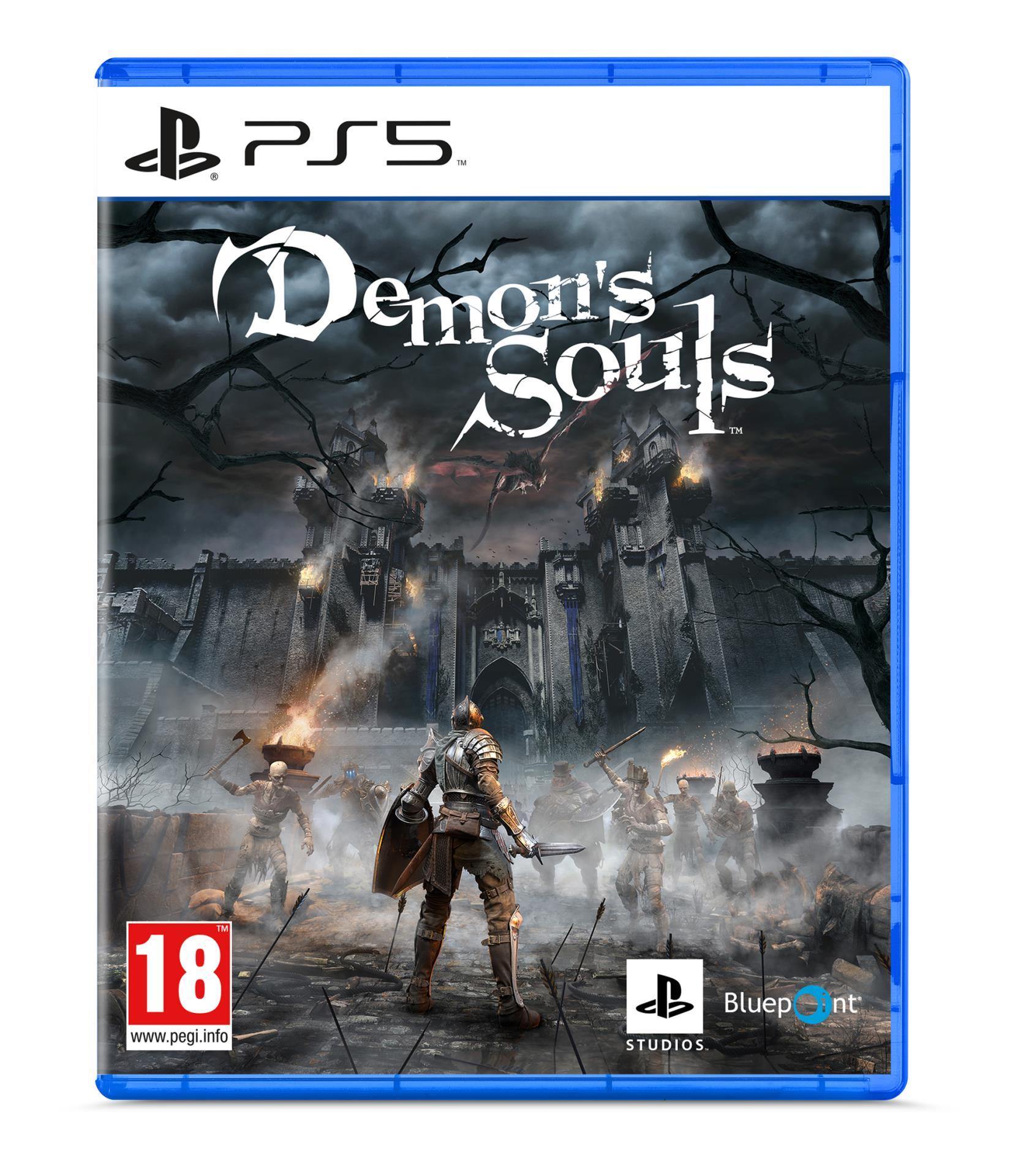 Demon's Souls Remake (PS5) - flash vidéo