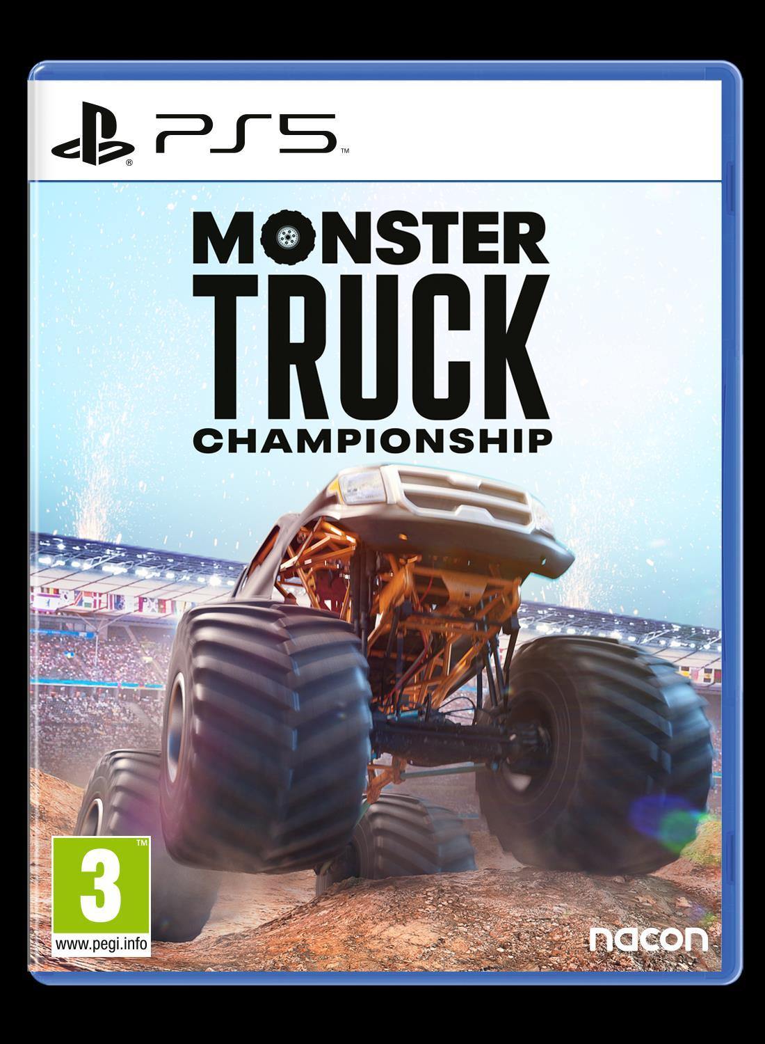 Monster Truck Championship (PS5) - flash vidéo
