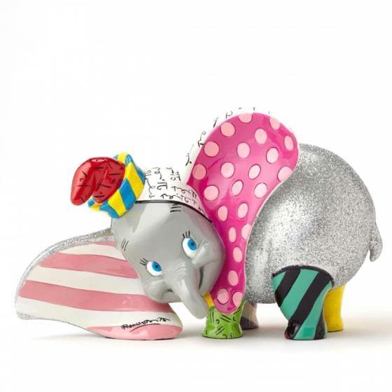Enesco - Disney Dumbo Figurine - flash vidéo