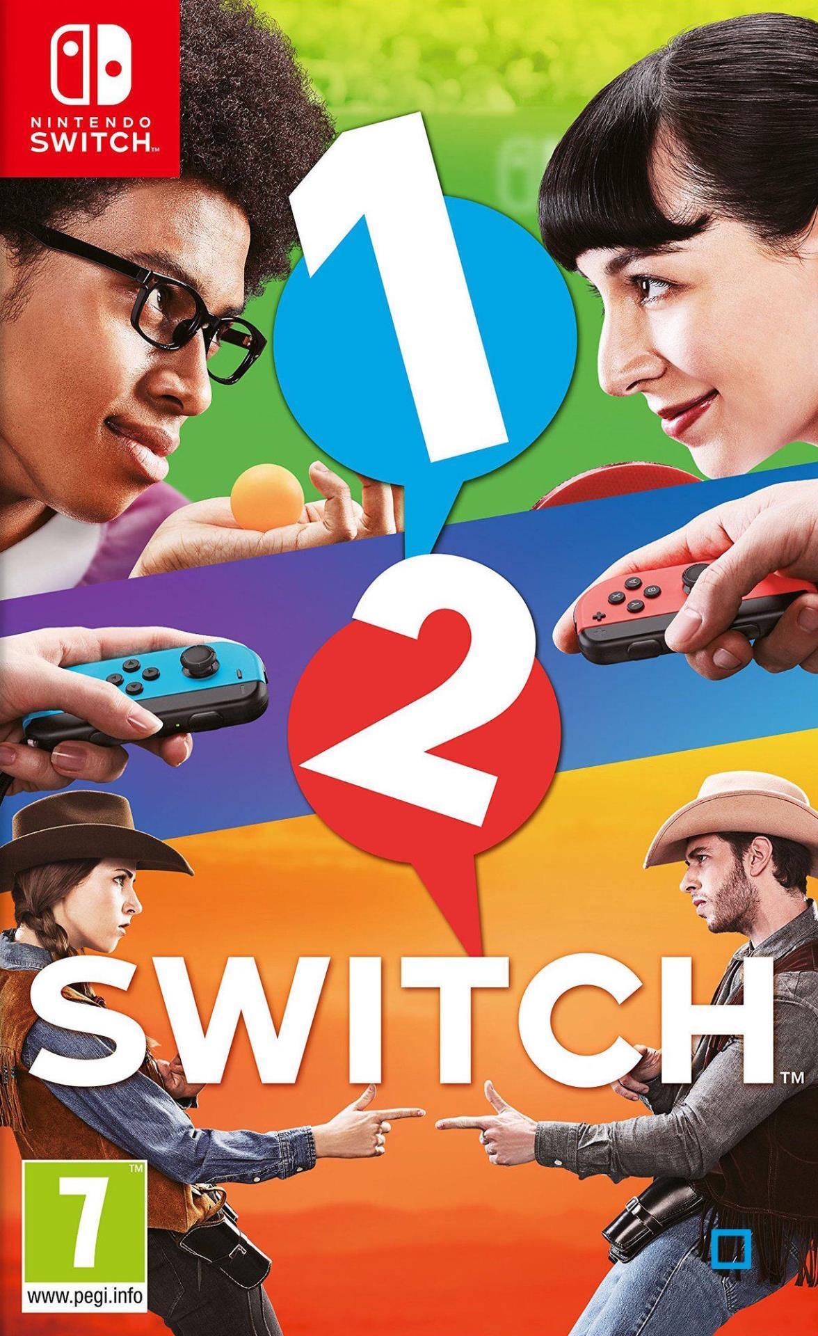 1-2-Switch - flash vidéo