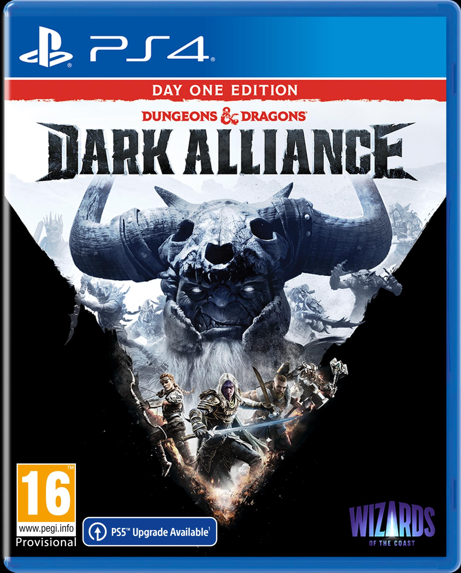 Dungeons & Dragons : Dark Alliance Day One Edition