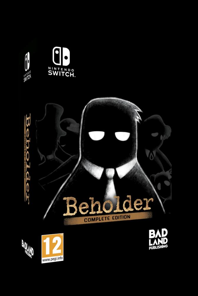 Beholder : Complete Collector's Edition - flash vidéo