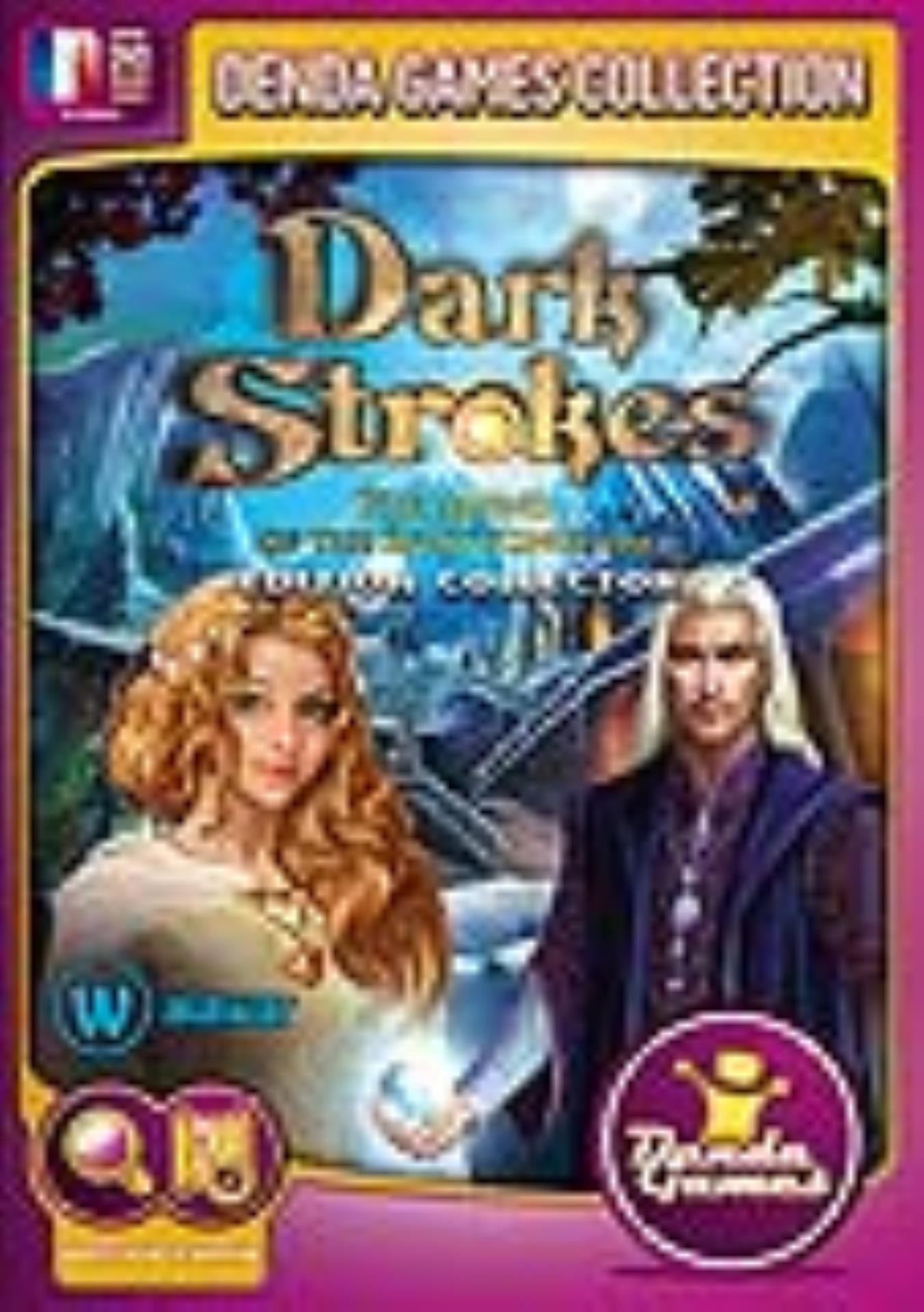 Dark Strokes 2 - Legend of the Snow Kingdom  Collector's Edition