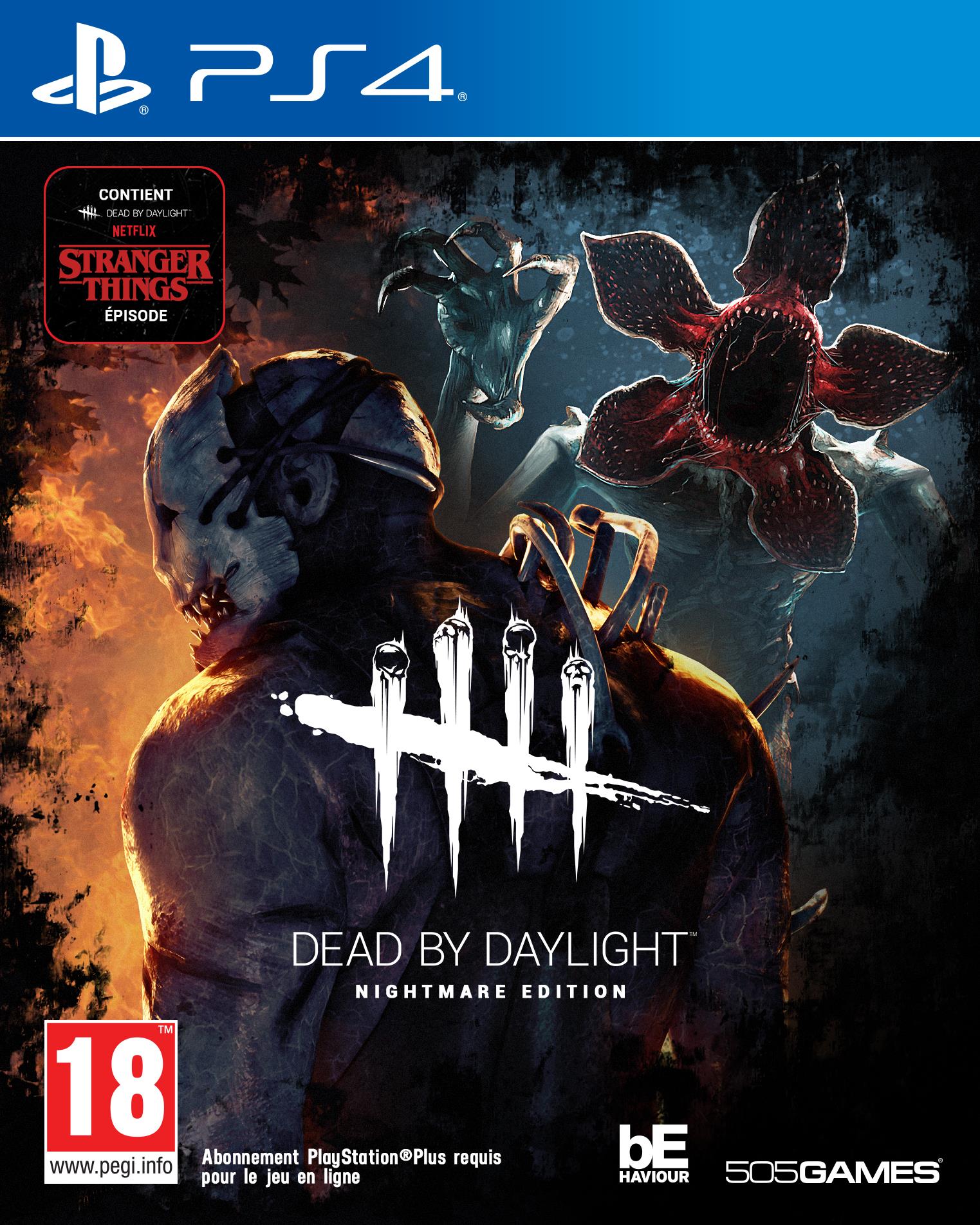 § Dead by Daylight Nightmare Edition