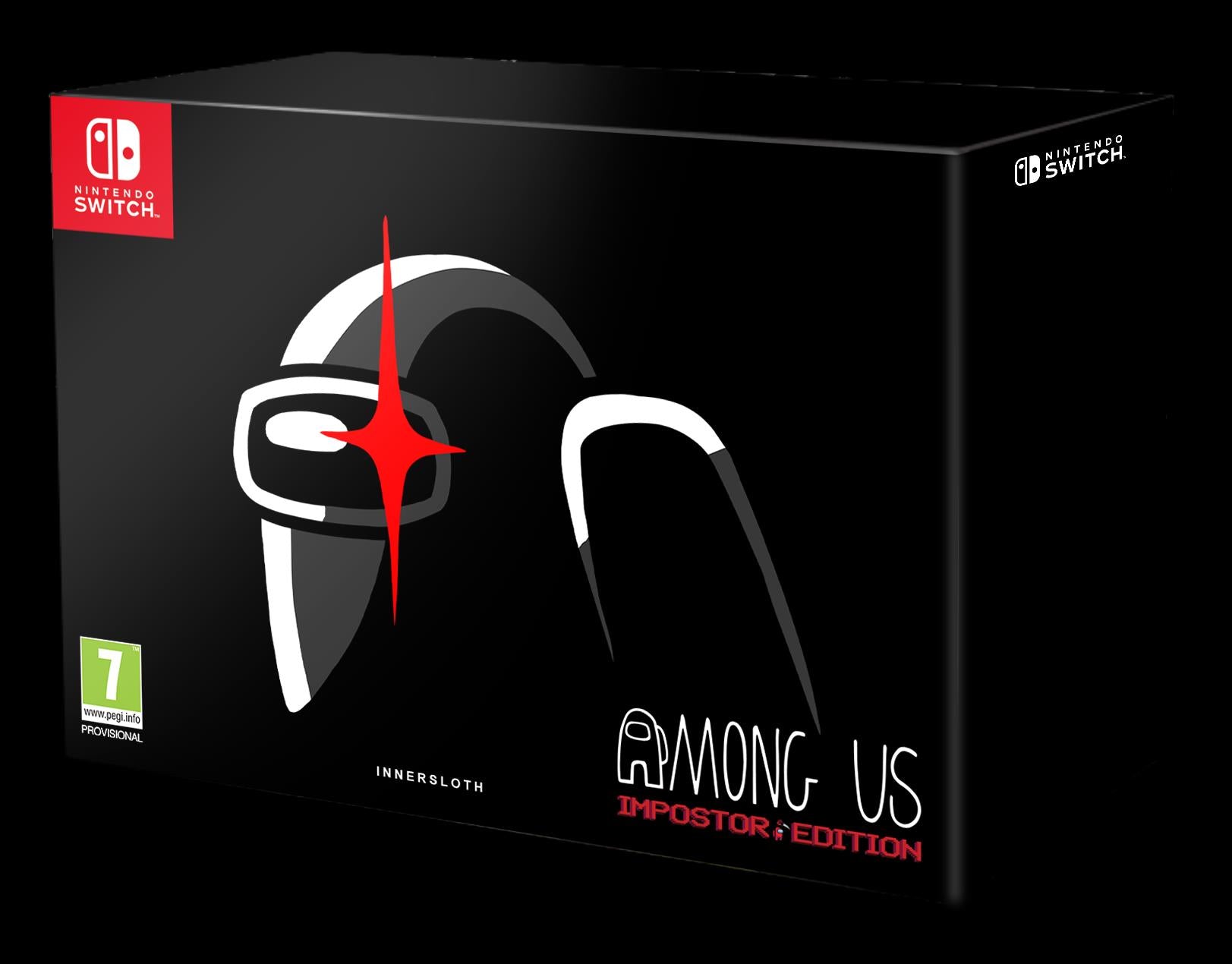 Among Us : Edition Impostor - flash vidéo