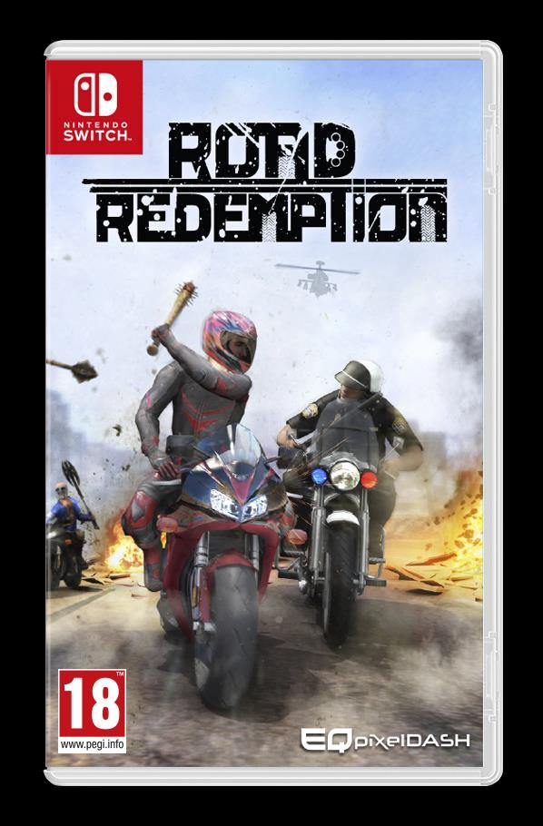 Road Redemption (Switch) - flash vidéo