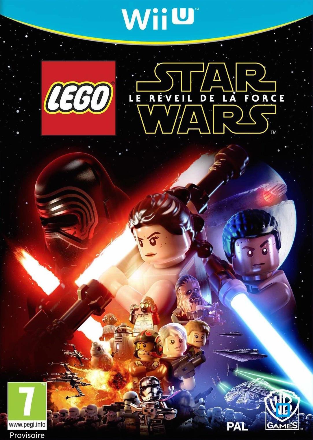Lego Star Wars : Le Réveil de la Force - flash vidéo