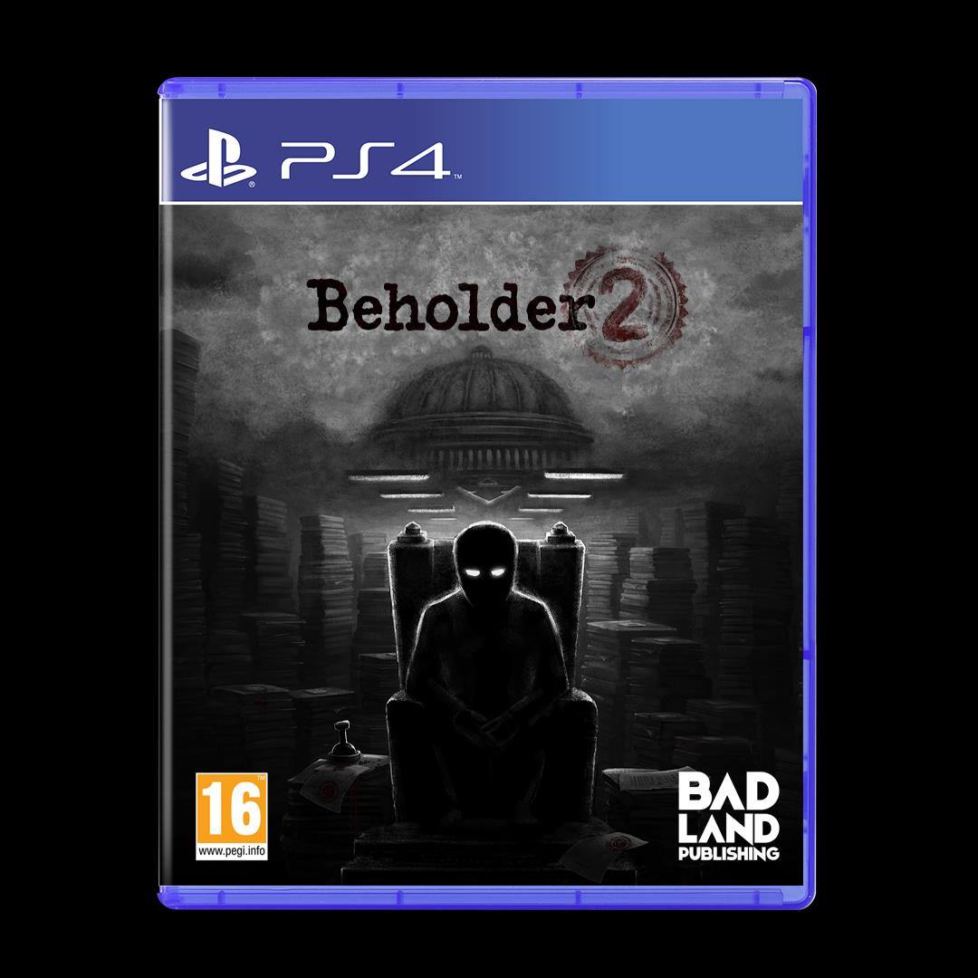 Beholder 2 (PS4) - flash vidéo