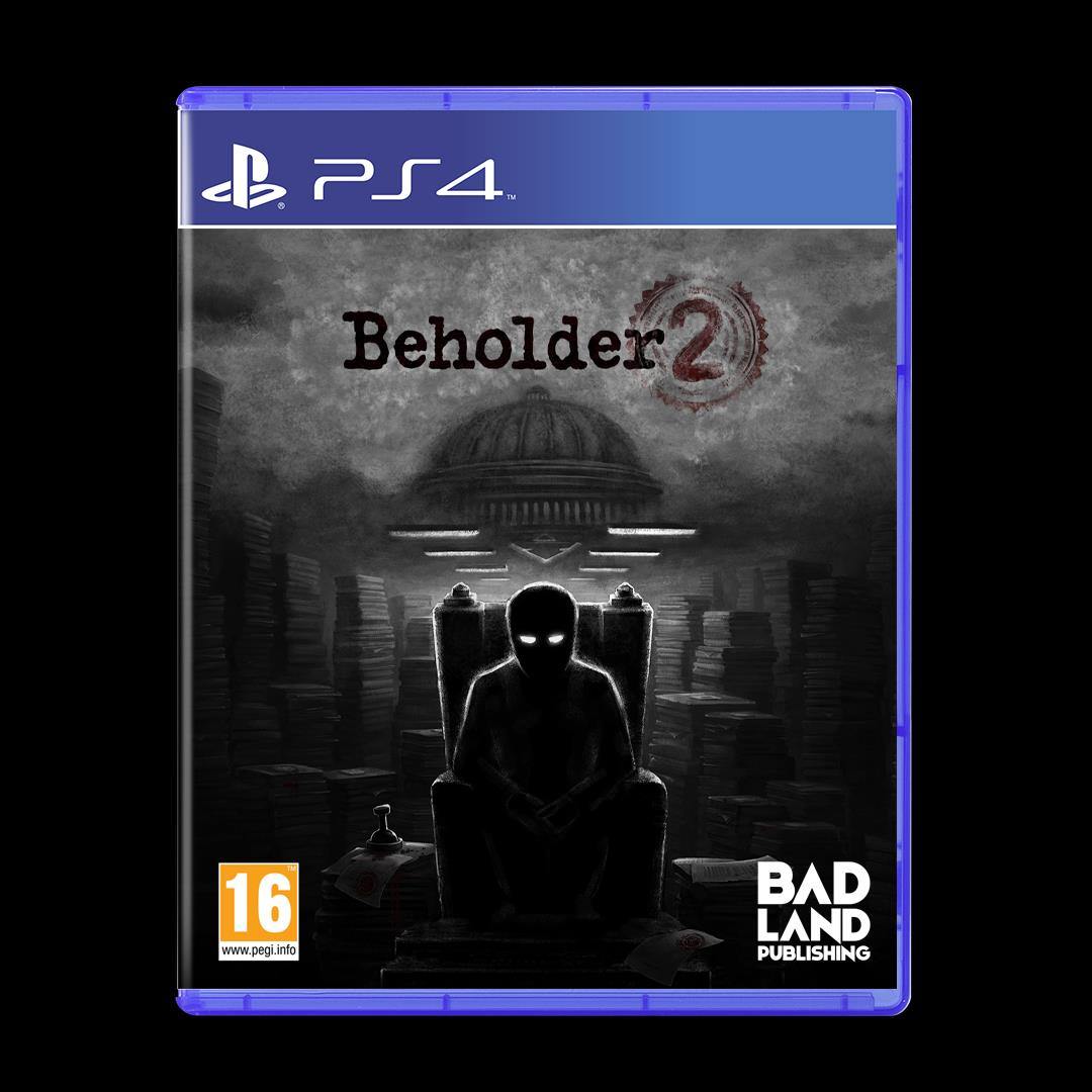 Beholder 2 - flash vidéo