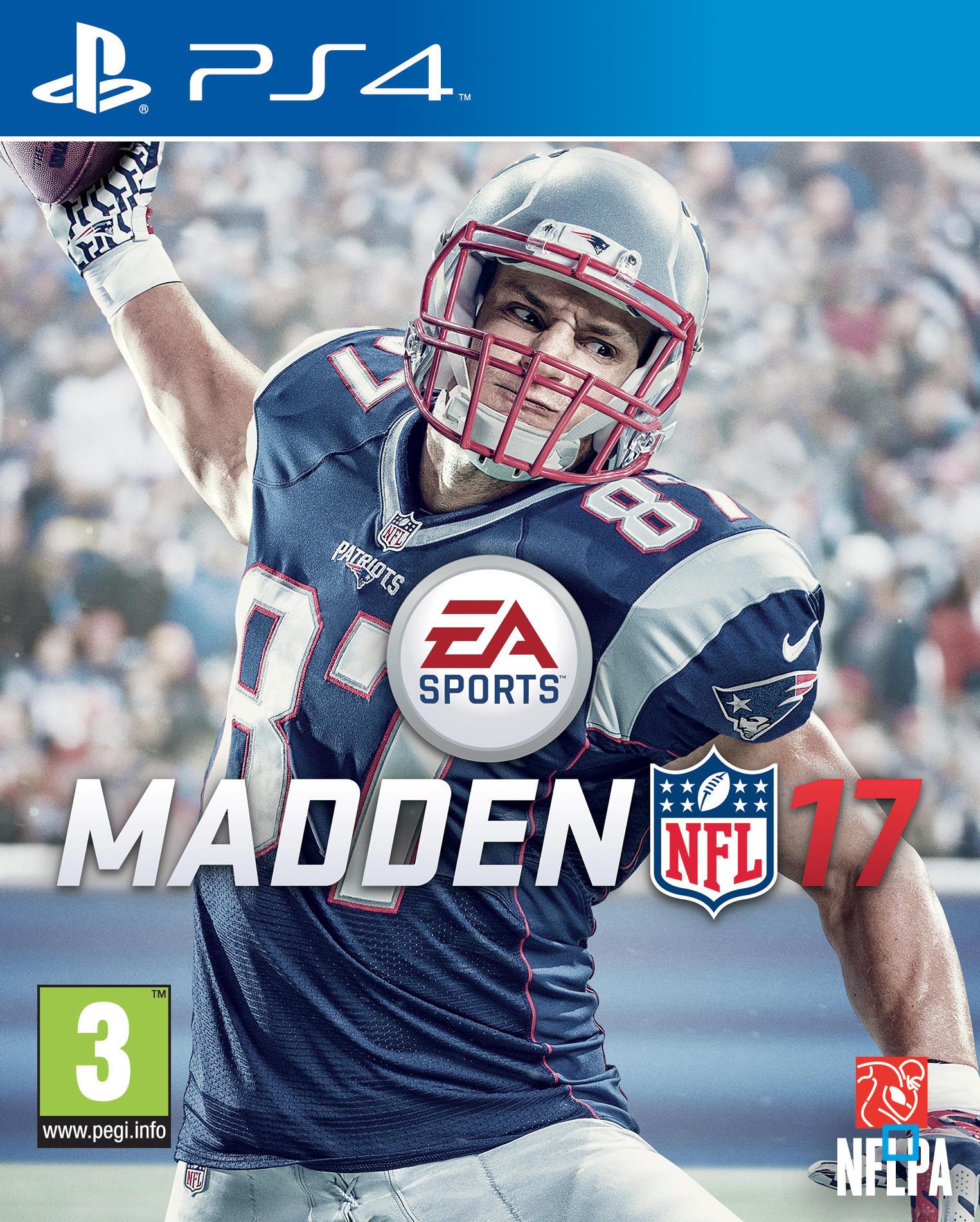 Madden NFL 17 - flash vidéo