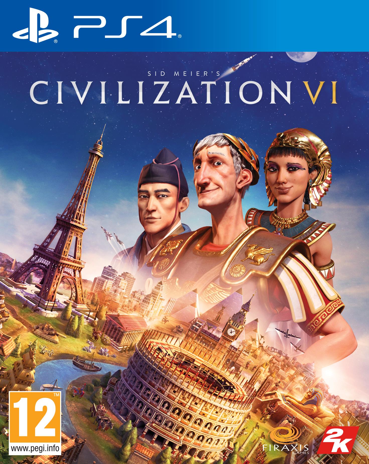 Civilization VI - flash vidéo