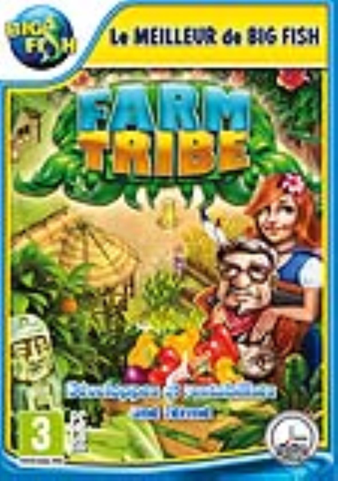 FARM TRIBE - flash vidéo