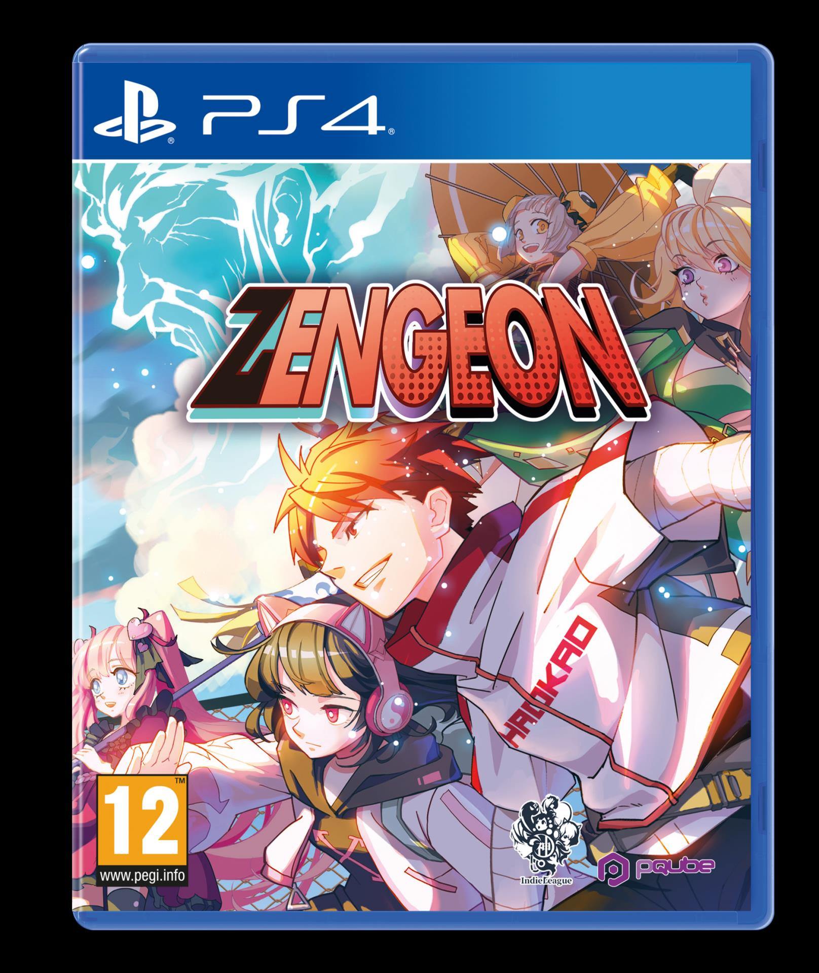 Zengeon (PS4) - flash vidéo