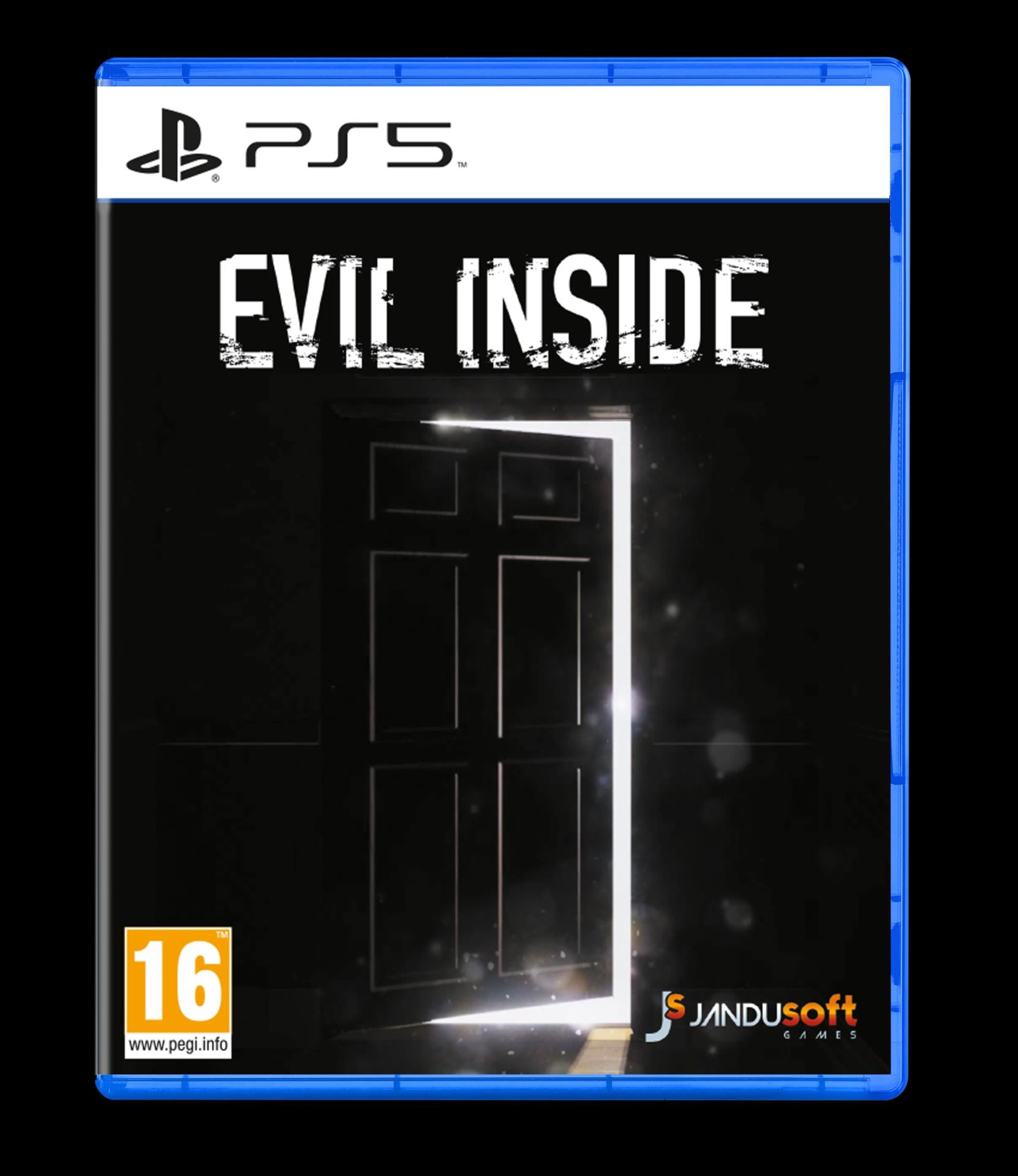 Evil Inside - flash vidéo