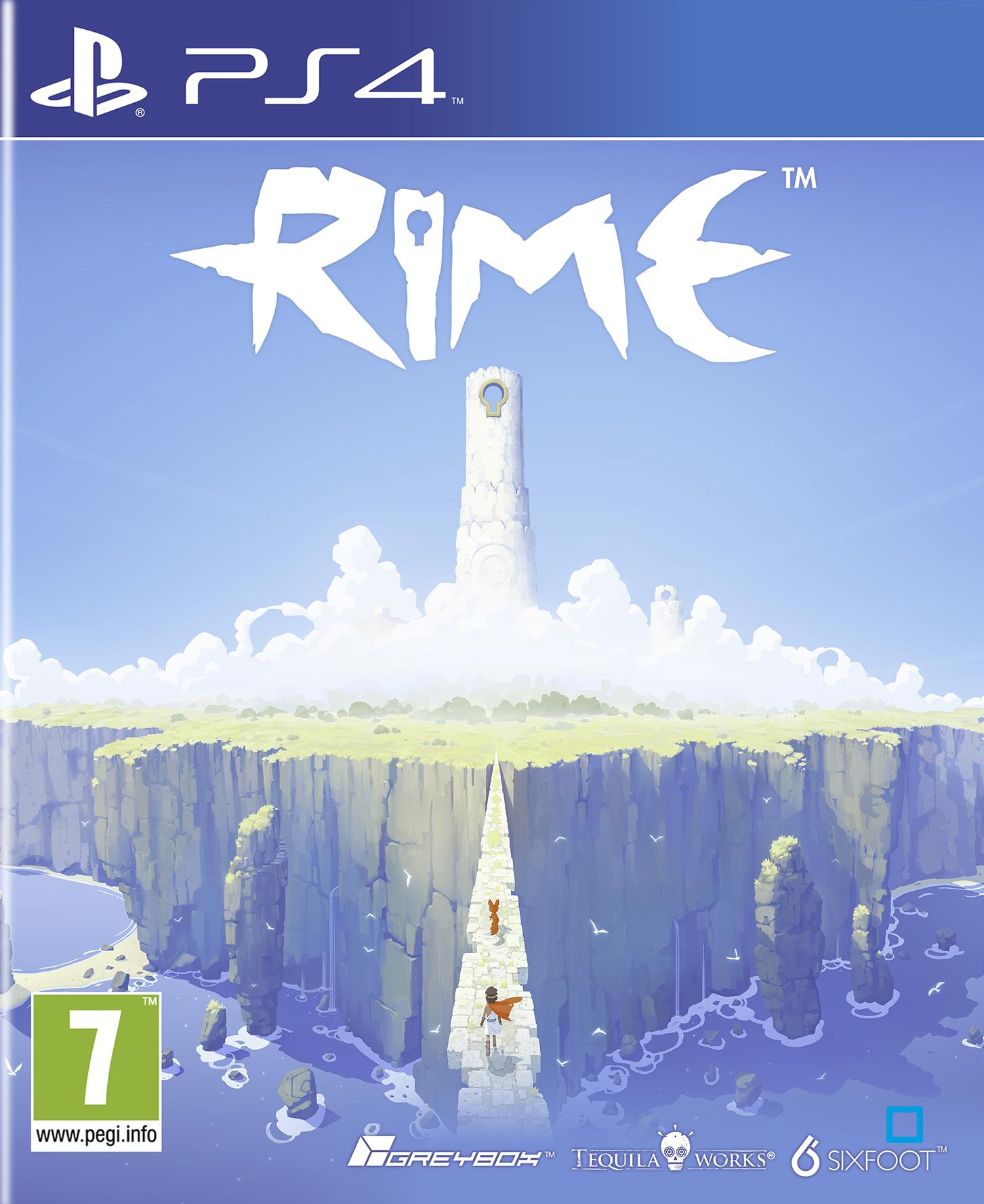 RiME - flash vidéo