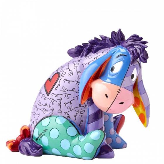 Enesco - Disney Eeyore Figurine - flash vidéo