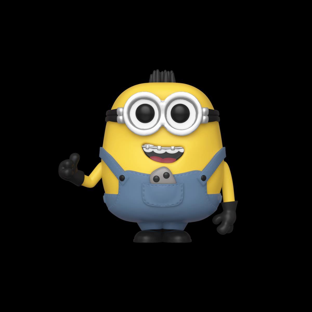 Funko Pop! Movies Minions 2 - Pet Rock Otto ENG Merchandising - flash vidéo