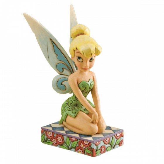 Enesco - Disney A Pixie Delight (Tinker Bell Figurine) - flash vidéo