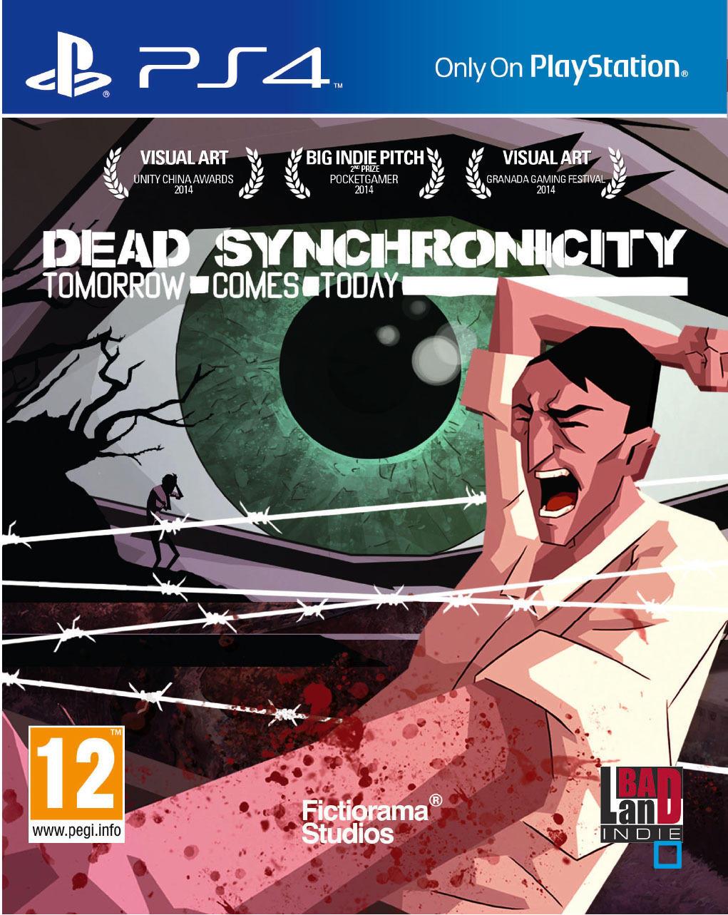 Dead Synchronicity : Tomorrow Comes Today - flash vidéo