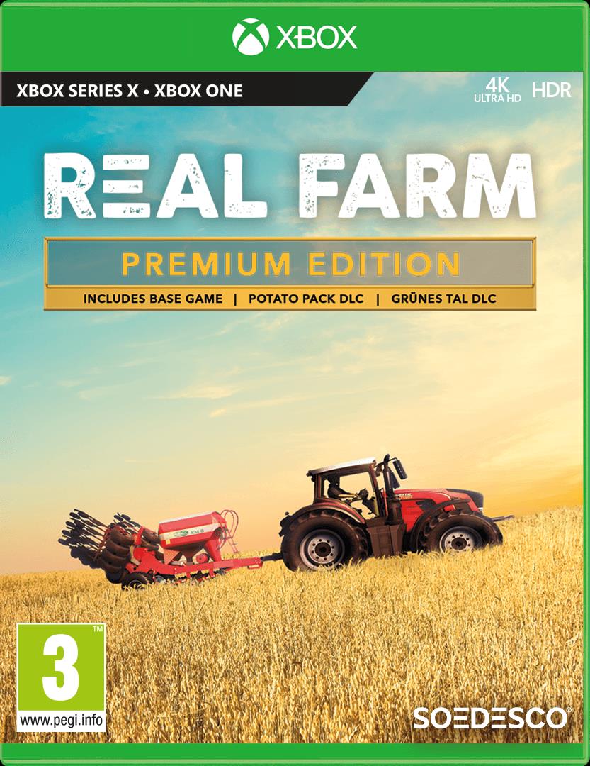 Real Farm Premium Edition - flash vidéo
