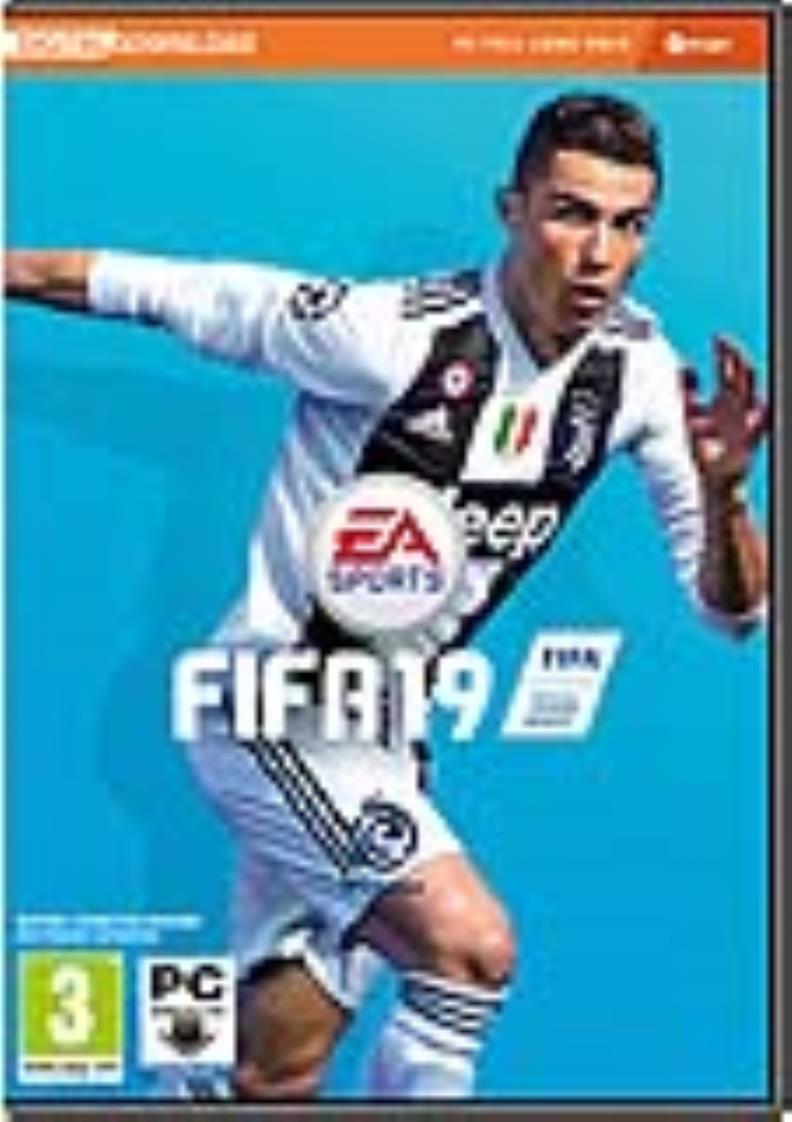 Fifa 19 (Code-in-a-box) - flash vidéo