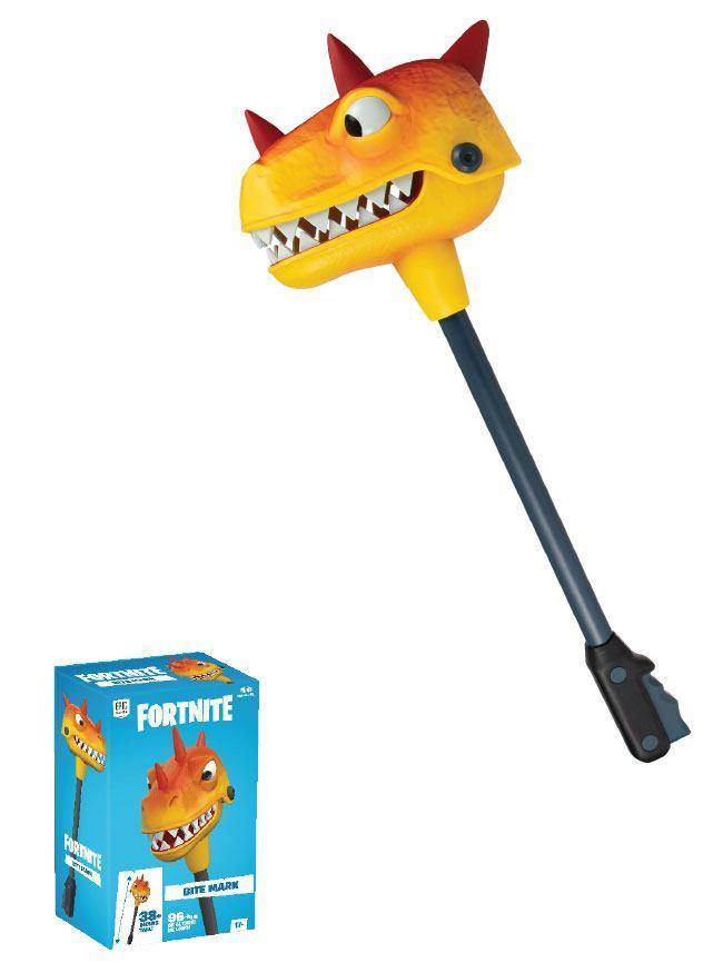 Fortnite - Bitemark Role-Play Accessory 97cm - flash vidéo