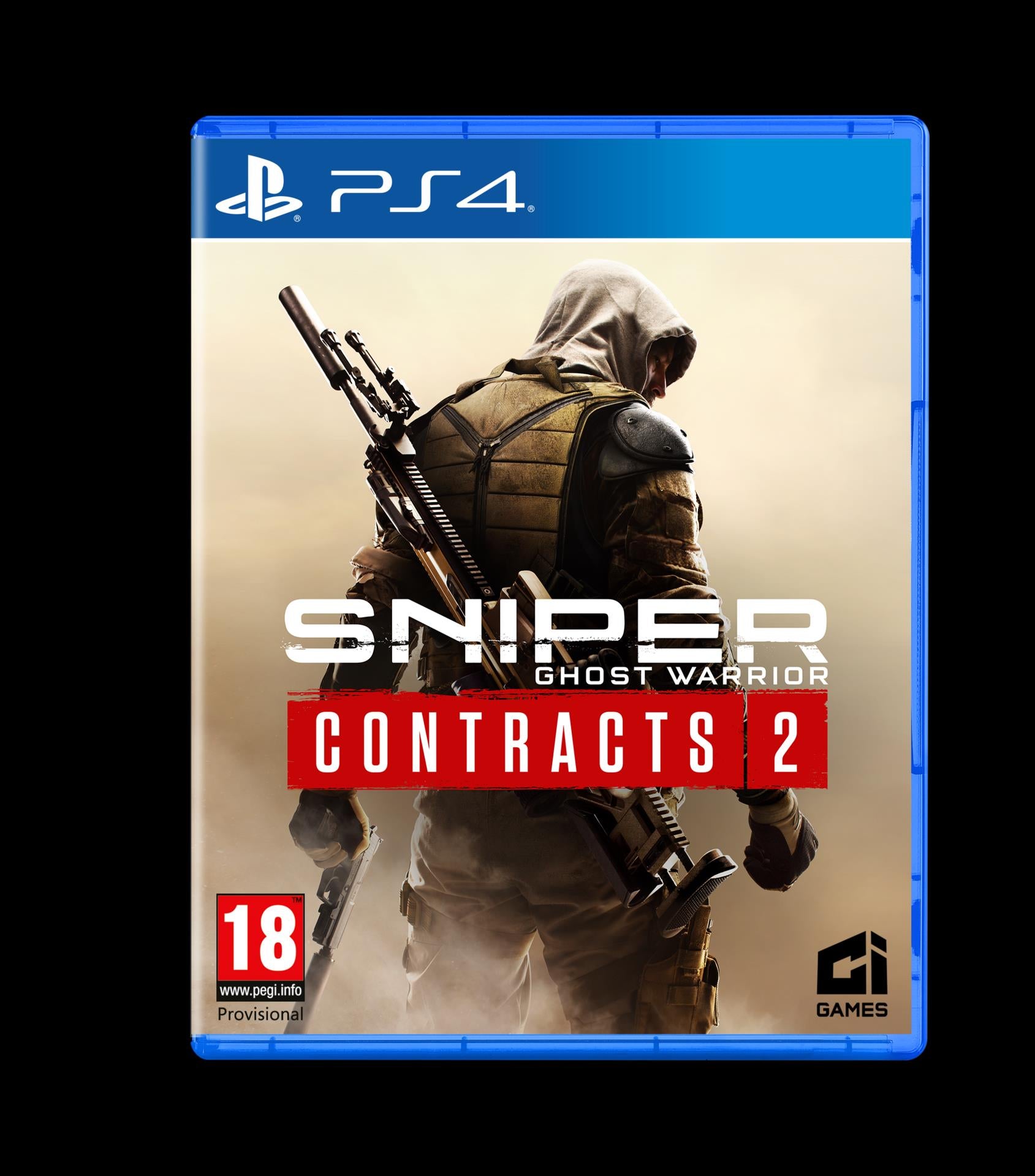 Sniper Ghost Warrior Contracts 2 - flash vidéo