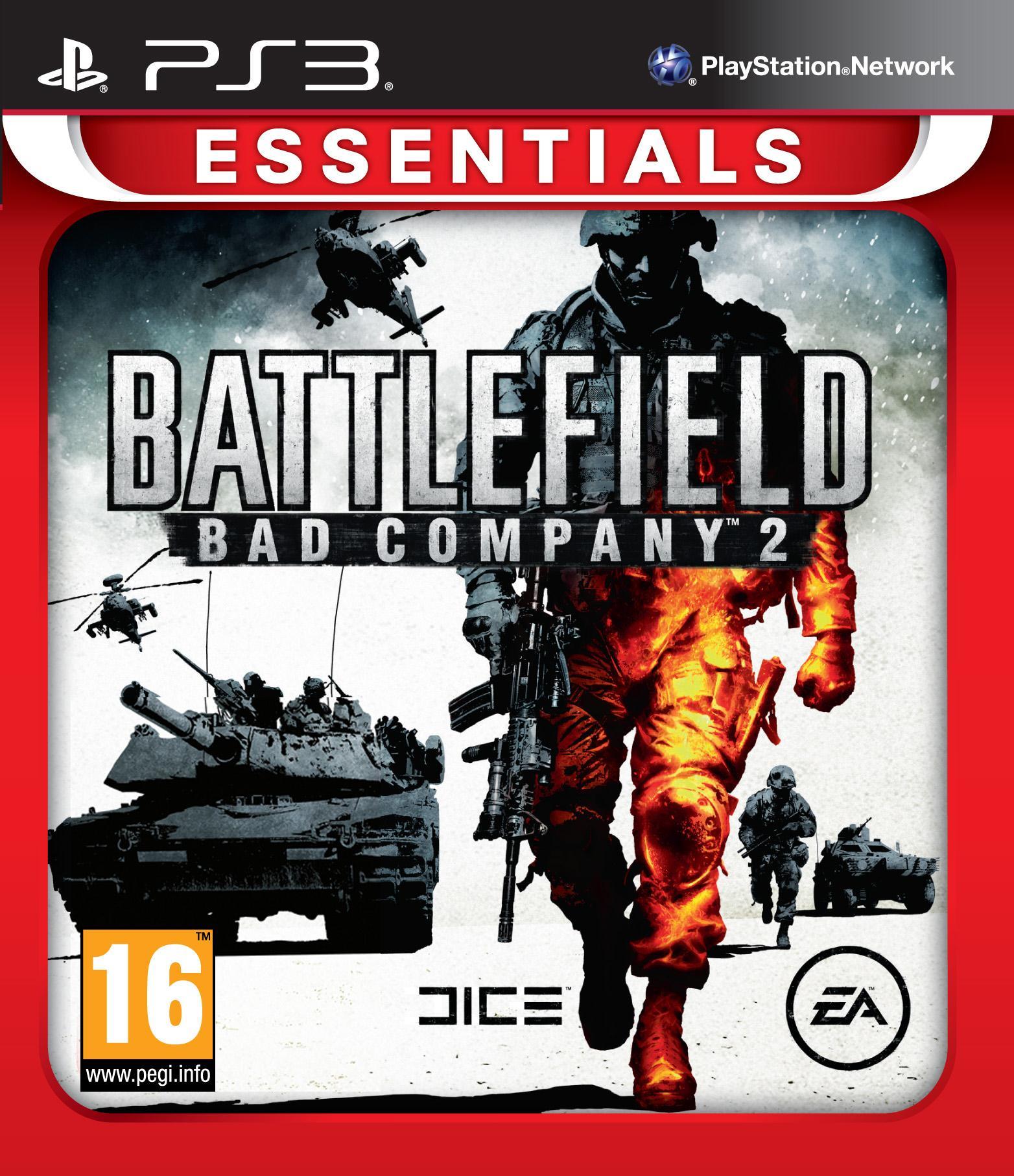 Battlefield Bad Company 2 - flash vidéo