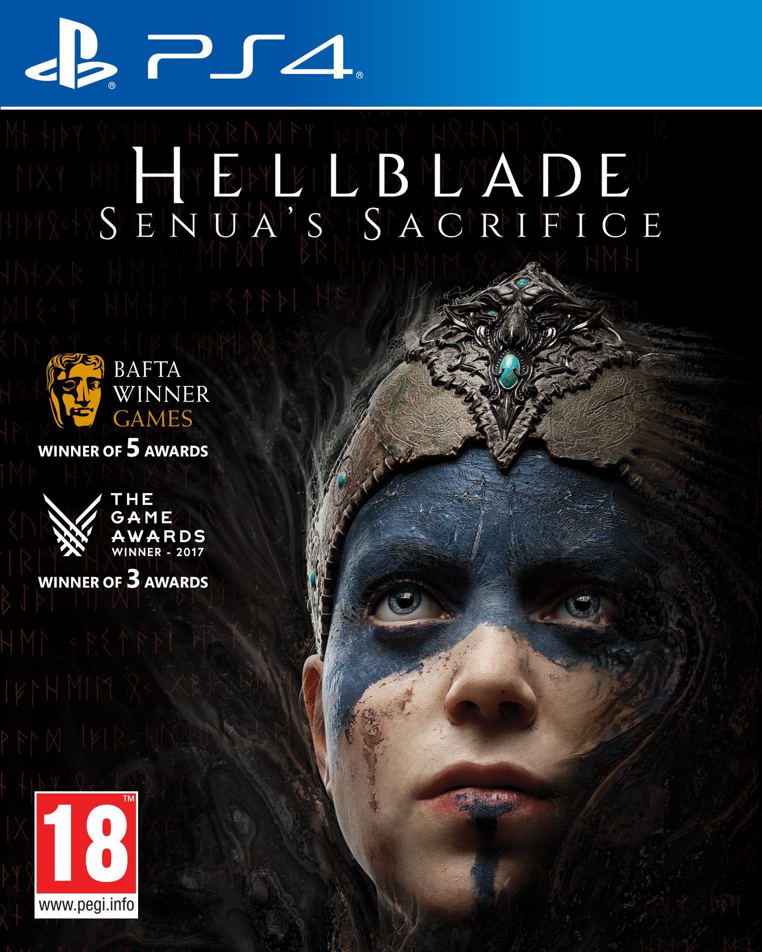 § Hellblade: Senua's Sacrifice - flash vidéo