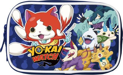 HORI - New 3DS XL/3DS XL Soft Pouch Yo-Kai Watch - flash vidéo