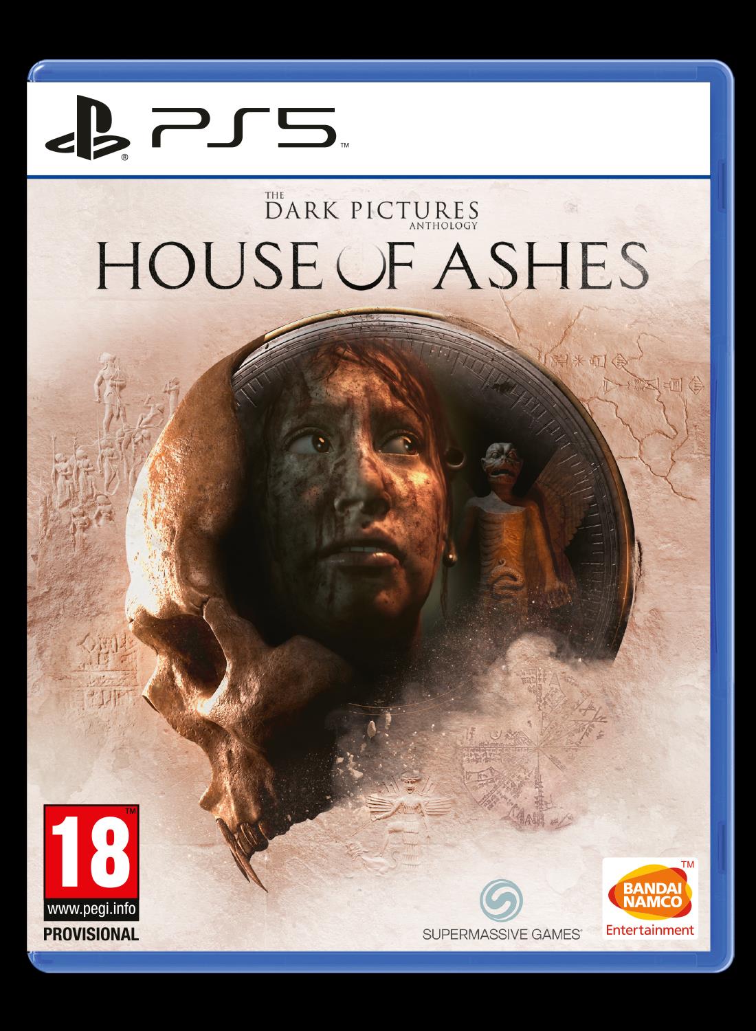 The Dark Pictures Anthology : House of Ashes - flash vidéo