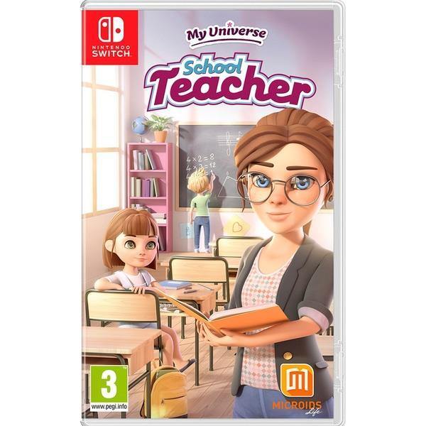 My Universe: School Teacher (Switch) - flash vidéo