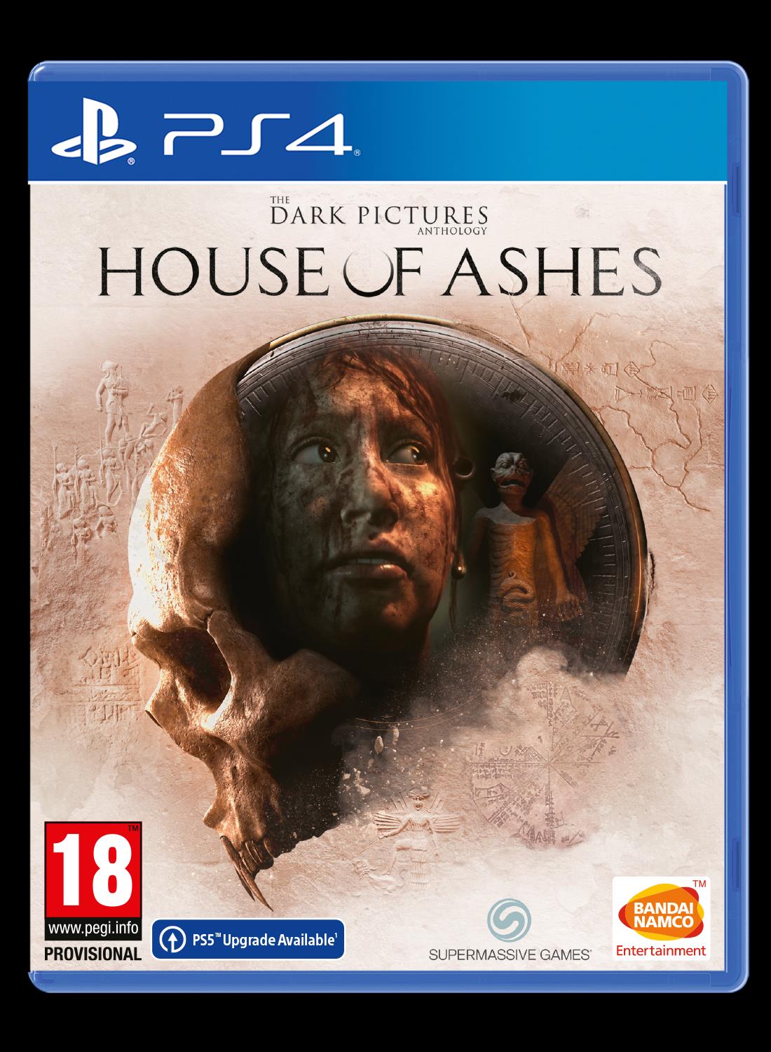 The Dark Pictures Anthology : House of Ashes - flash vidéo